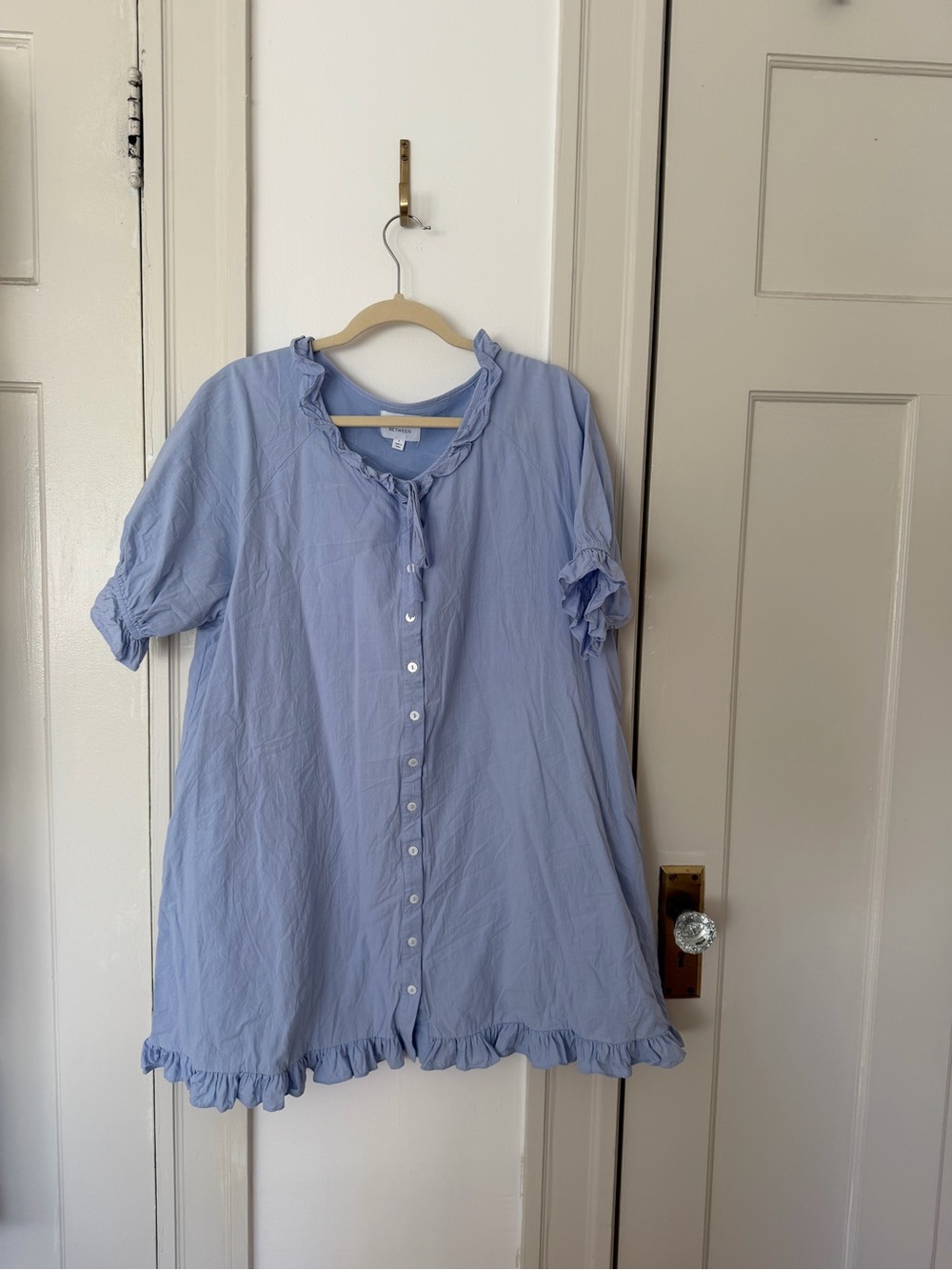 Things between dress